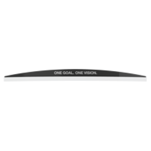 Foto: Roll-Off modderstrip voor Vision 8 / 5 / 3 goggles