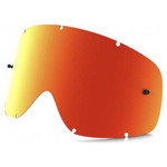 Losse lens O Frame MX - Fire Irridium