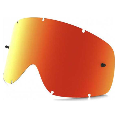 Losse lens O Frame MX - Fire Irridium
