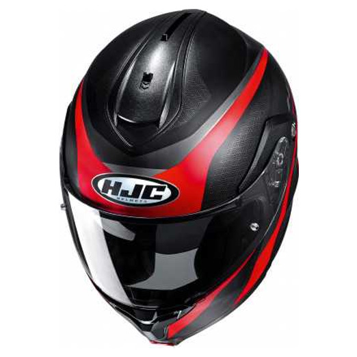 Foto: Motorhelm HJC, C91 Taly