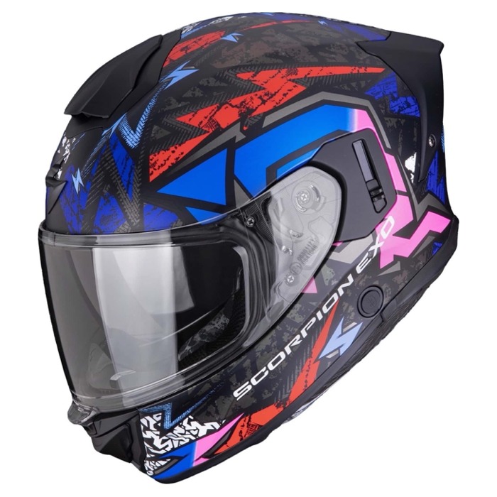 Foto: EXO-530 Air Meteor Integraalhelm