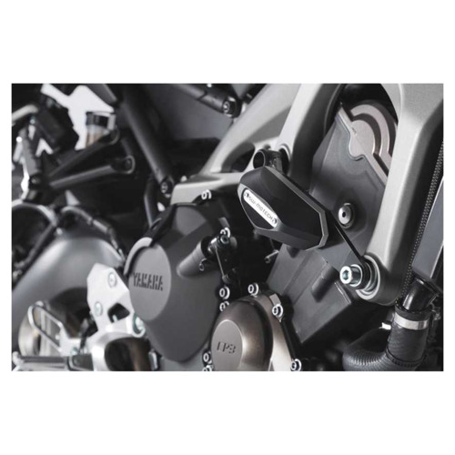 Valblokken, Yamaha MT-09 ('13-)