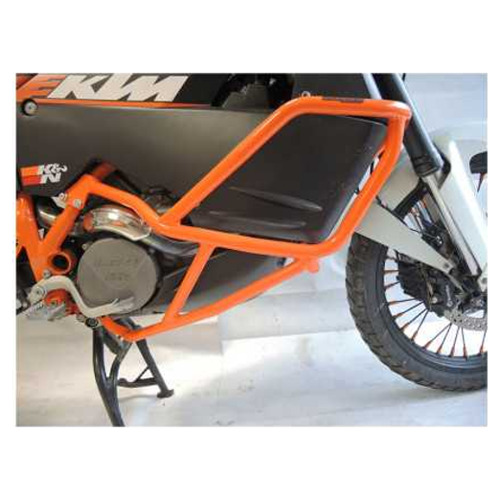 Foto: Valbeugel KTM LC8 990 Adventure 07-13