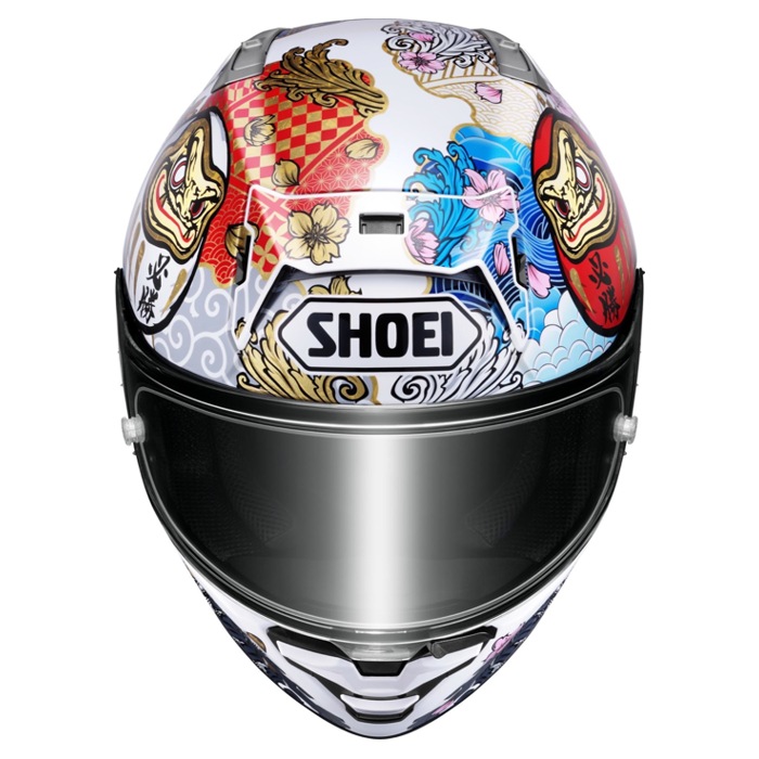 Foto: X-SPR Pro Marquez Motegi 5 Integraalhelm