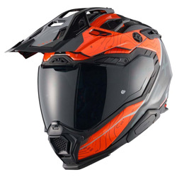 Foto: X.WED3 Furka Adventure helm