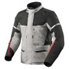 Foto: Outback 4 H2O Motorjas Zilver-Zwart