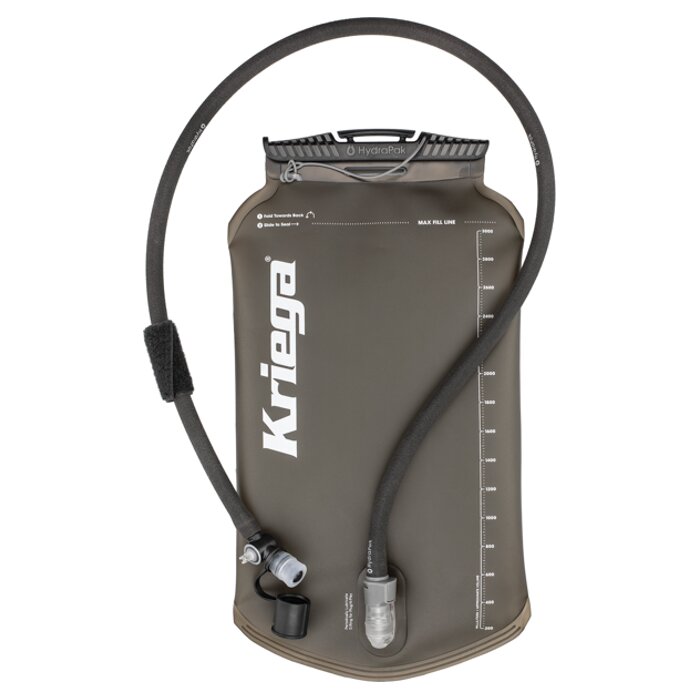 Foto: 3 liter Hydrapak Elite drinkreservoir