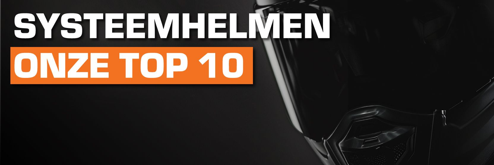 Foto: Top tien systeemhelmen