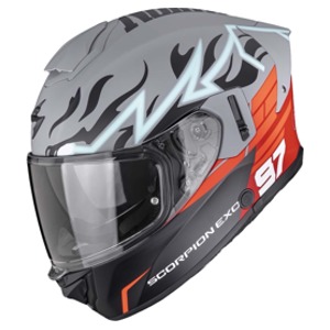 Foto: EXO-530 Air JSK 97 Integraalhelm