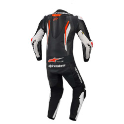 Foto: GP Tech V5 1pc Leren Motorpak