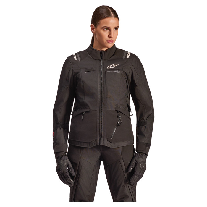 Foto: Stella Andes V4 Drystar Motorjas