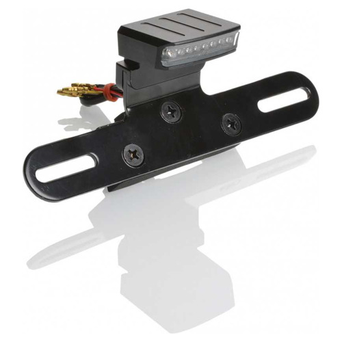 Kentekenplaat Frame LED Booster