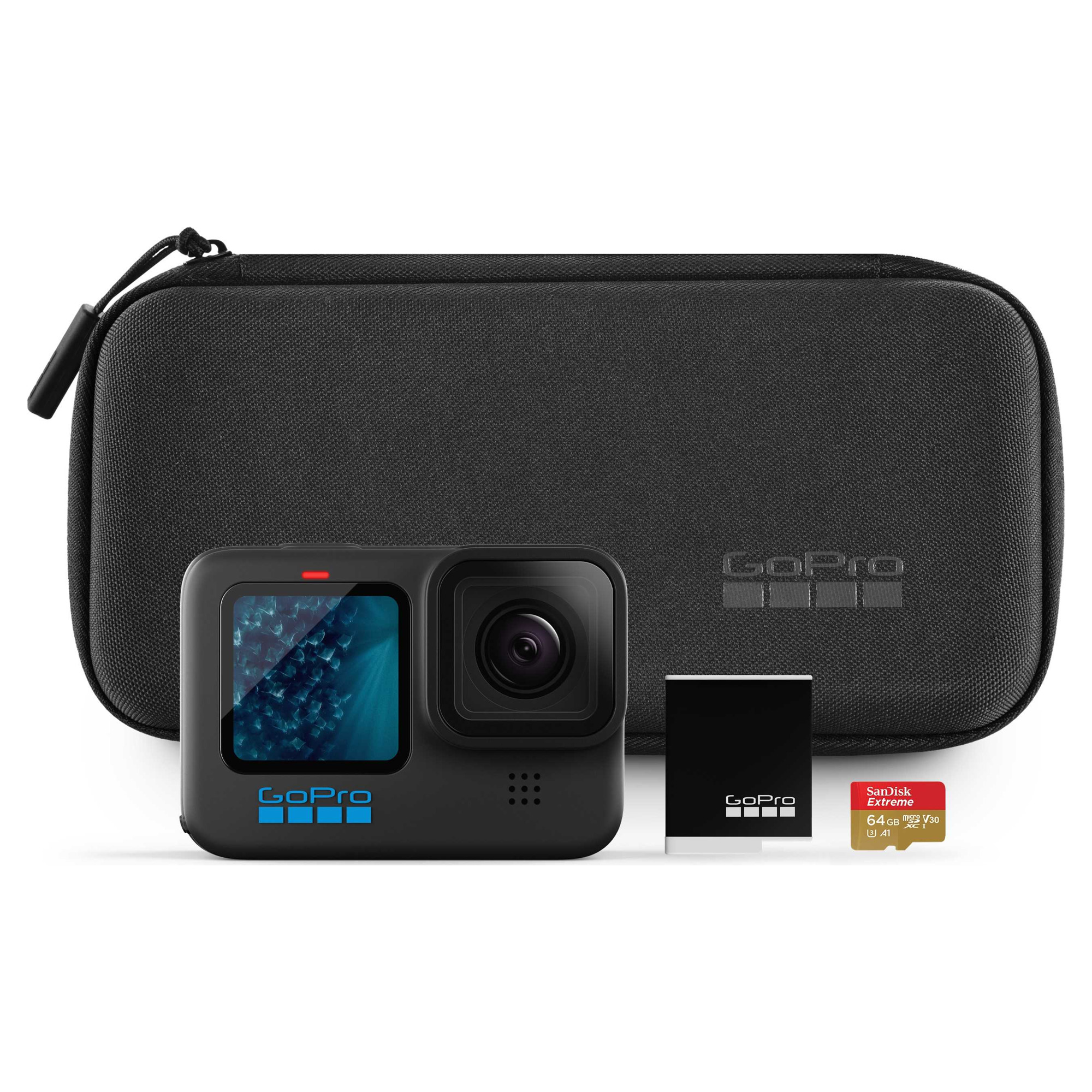 GoPro HERO11 Black Bundle Actiecam- MotorkledingStore.nl
