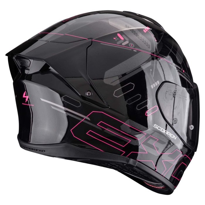Foto: Exo-530 Air Fond Integraalhelm