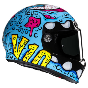 Foto: V10 Squeeze Integraalhelm