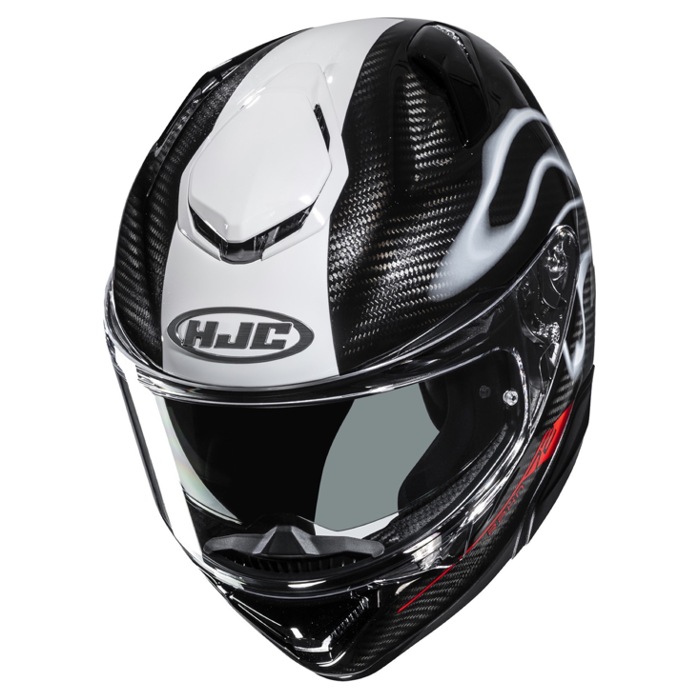 Foto: RPHA 72 Carbon Garen Integraalhelm