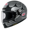 Foto: Glamster 06 Blast Integraalhelm Grijs-Zwart