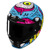 Foto: V10 Squeeze Integraalhelm - thumbnail