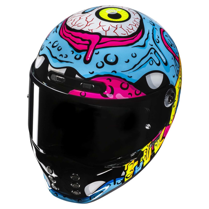 Foto: V10 Squeeze Integraalhelm