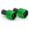Foto: Bar Ends (set) Groen