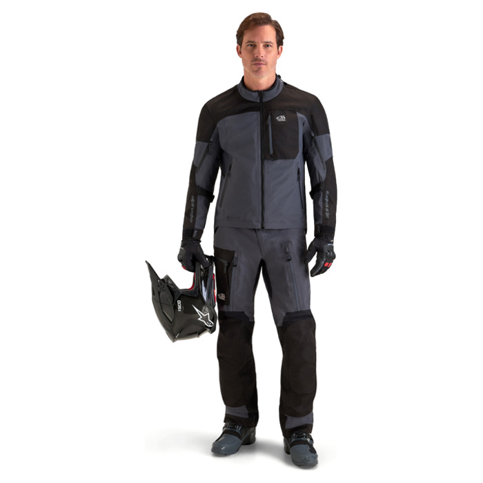 Foto: Arenis Gore-Tex Motorbroek