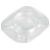 Foto: Opti-Universal Transparant Adaptersticker - thumbnail