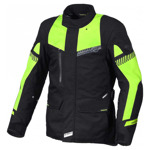 Macna Aspire Jacket Grey/Blue 815