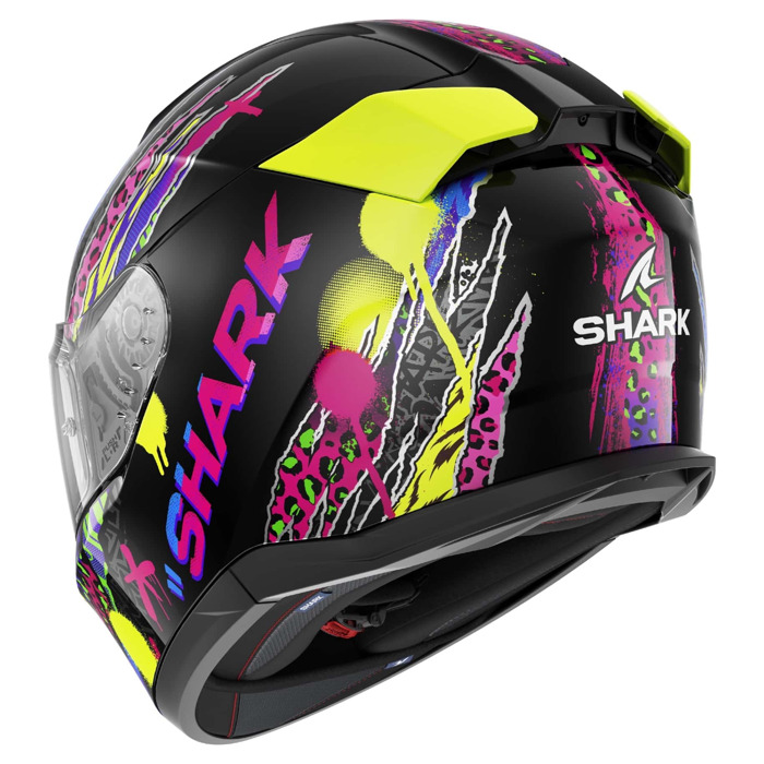 Foto: D-Skwal 3 Fawn Integraalhelm