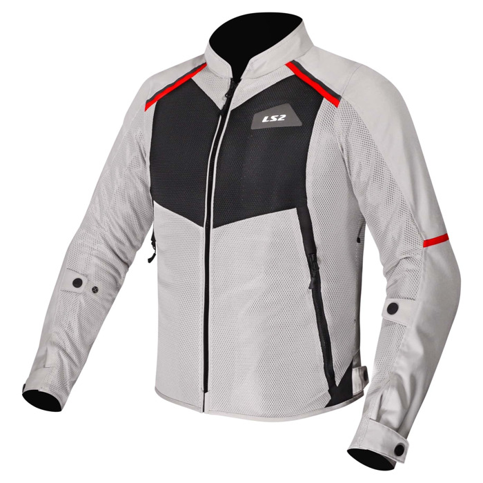 Foto: Breeze Doorwaai Motorjas