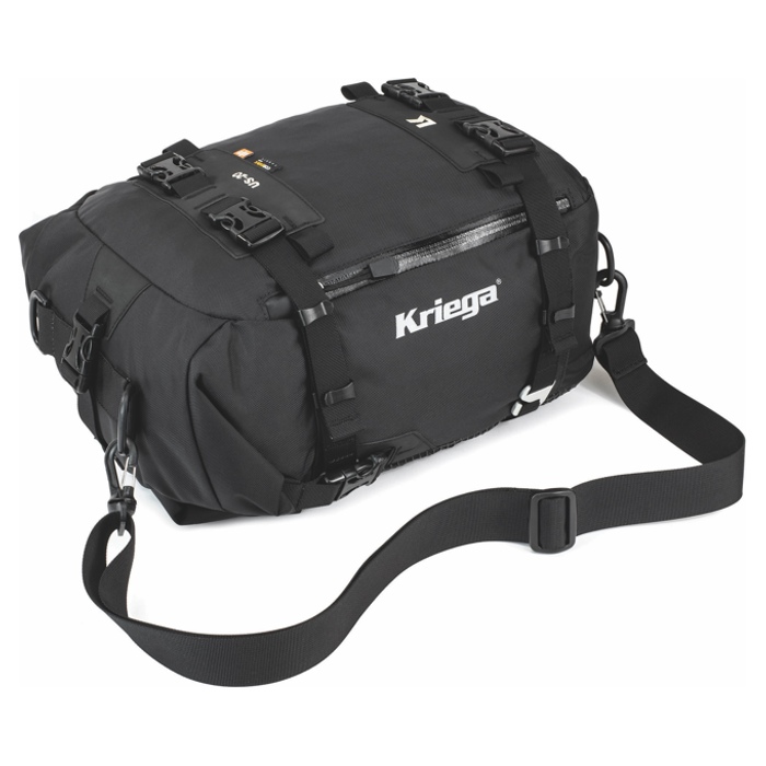 Foto: US-20 Drypack modulaire zadeltas