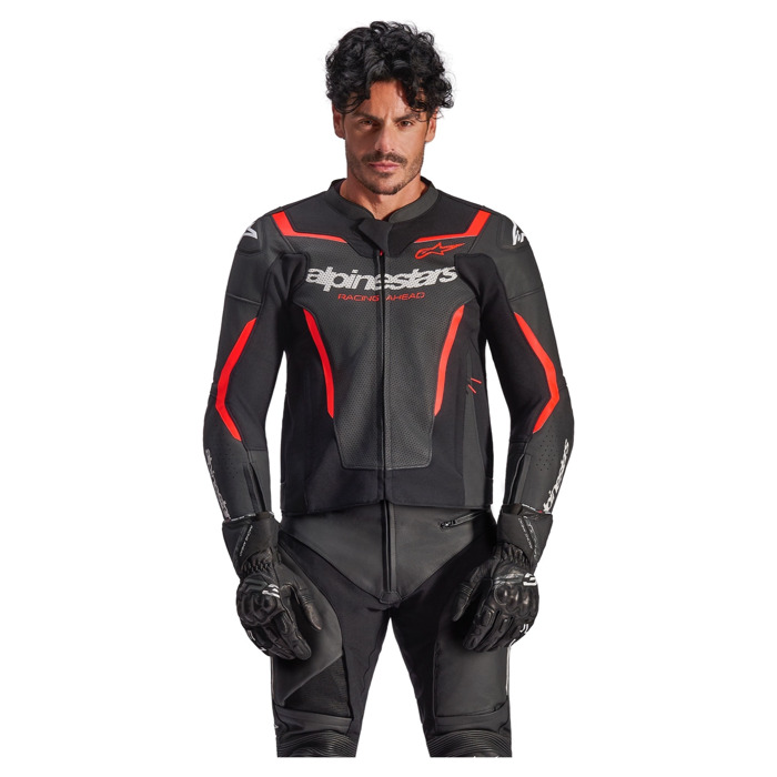 Foto: GP Force V2 Leren Motorjas
