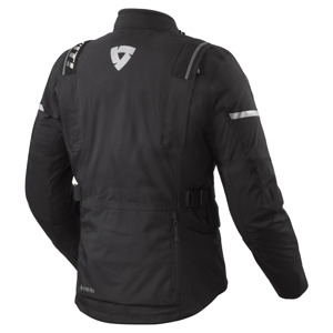 Foto: Vertical GTX Motorjas