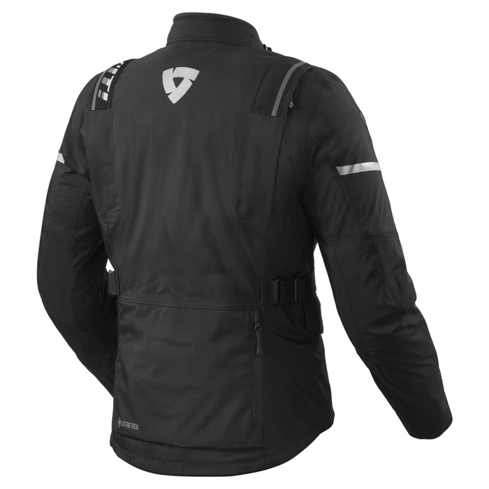 Foto: Vertical GTX Motorjas