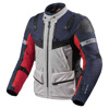 Foto: Jacket Defender 3 GTX Rood-Blauw