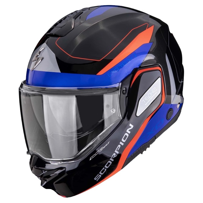 Foto: Exo-Tech II Passager Systeemhelm