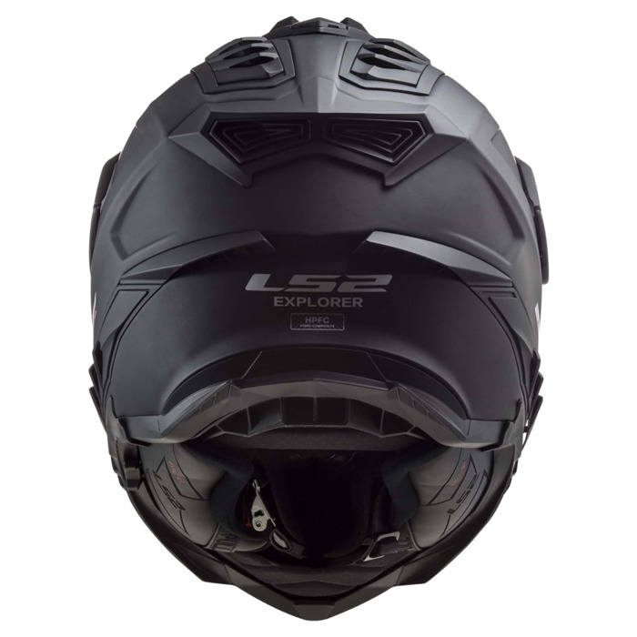Foto: MX701 Explorer Adventure Helm