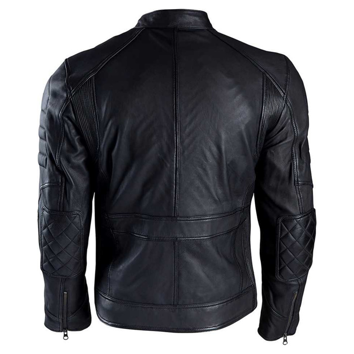 Foto: -TECH  Brad Leather Jacket