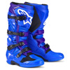 Foto: Tech 7 Motorlaarzen Blauw