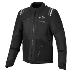 Foto: Andes V4 Drystar Motorjas