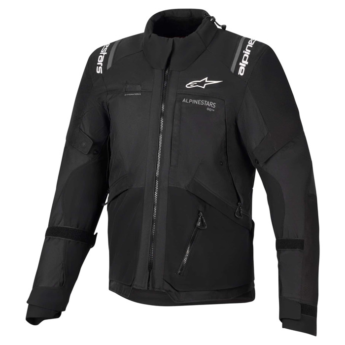 Foto: Andes V4 Drystar Motorjas