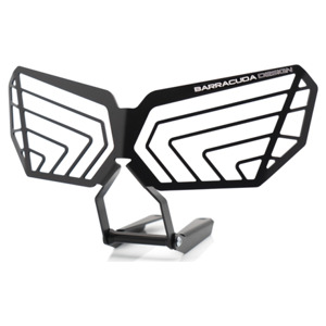Foto: Head Light Cover Honda Africa Twin (2018 - 2019)