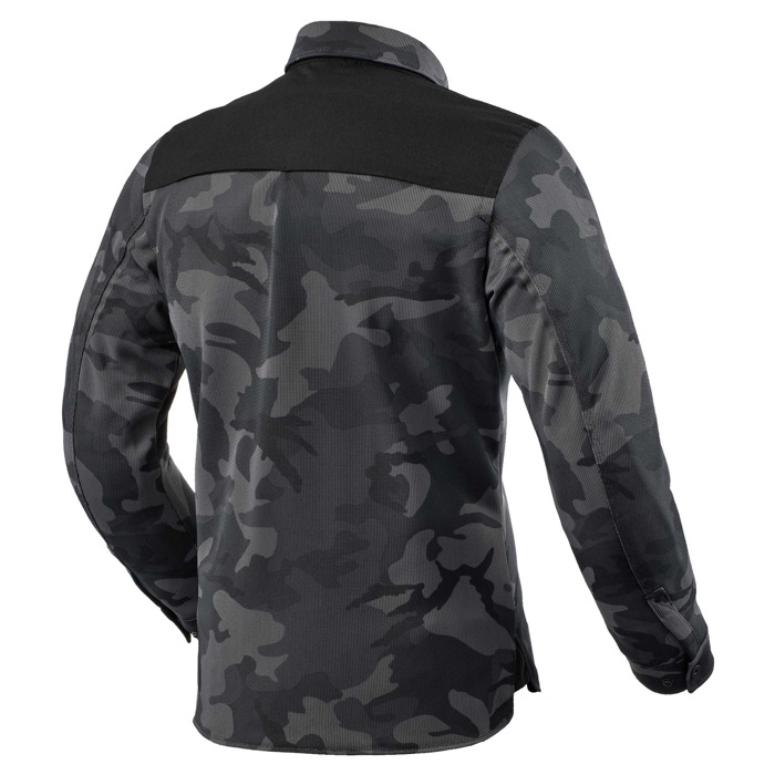 Foto: Overshirt Tracer Air 2