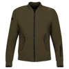 Foto: Velvet Vented Motorjas Bruin
