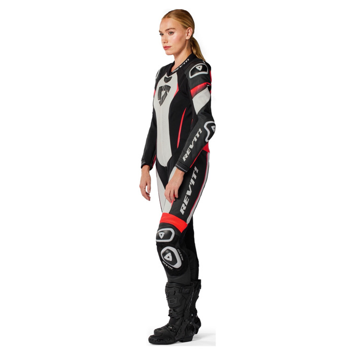 Foto: Xena 4 Dames Eendelig Motorpak