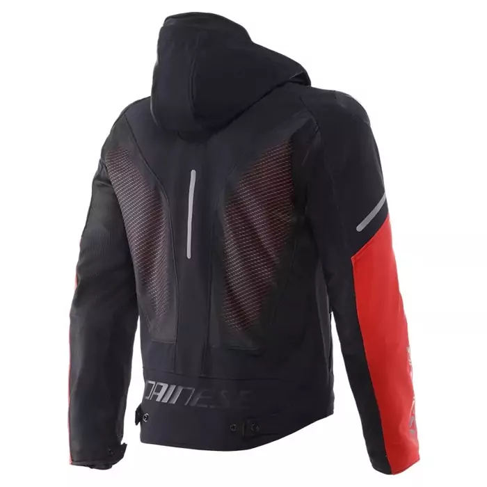 Foto: Super Sprint Air Tex Motorjas