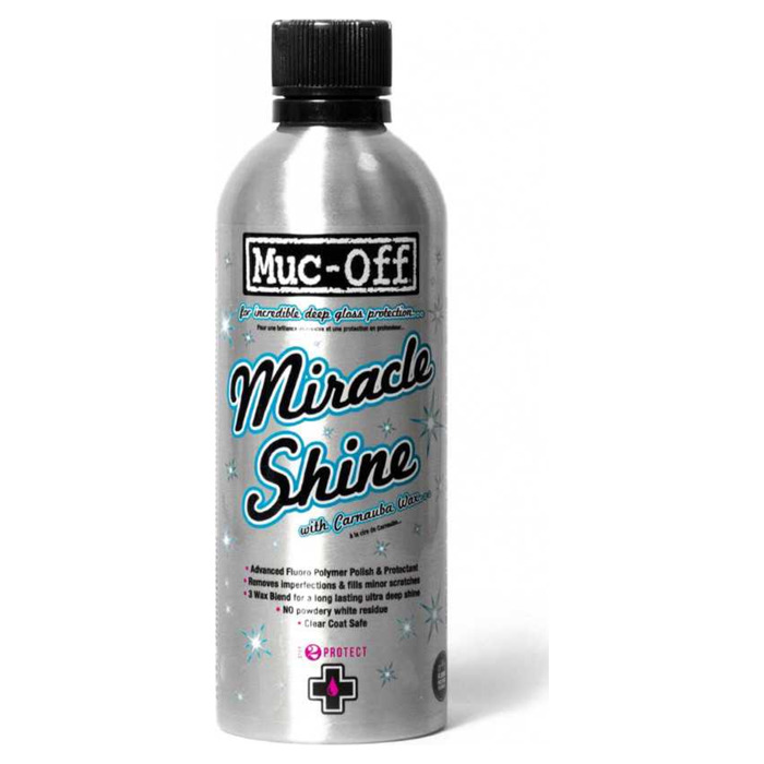 Foto: Polijstmiddel, Miracle Shine Polish 500 ml