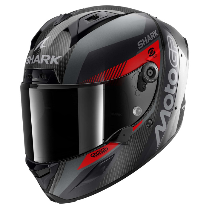 Foto: Aeron MotoGP Integraalhelm