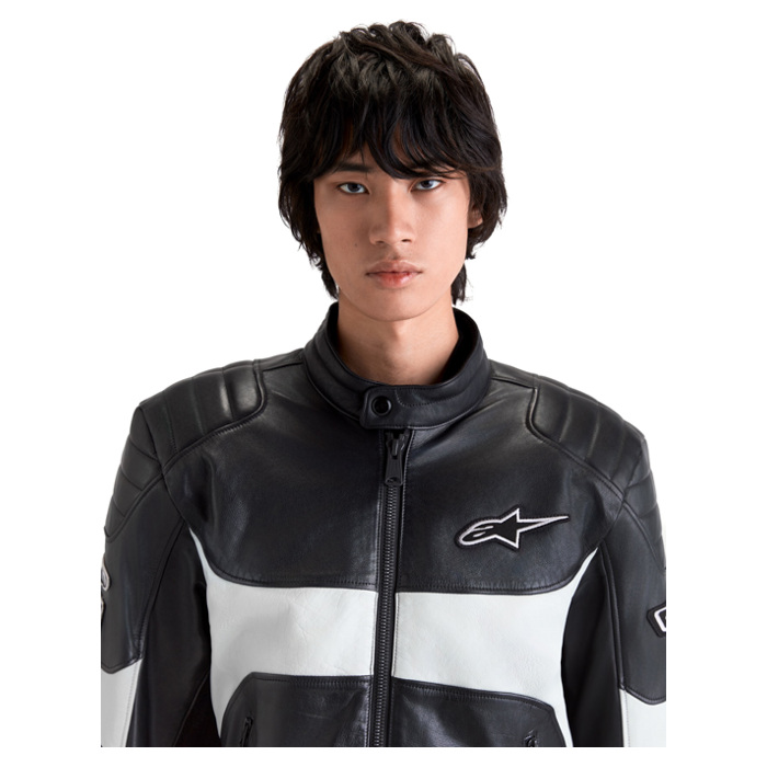 Foto: Revern Leren Motorjas