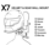 Foto: X7 Helm En Kleding Wall Mount - thumbnail