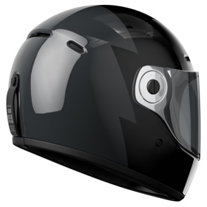 Foto: JD/One Signature Black Grey Integraalhelm